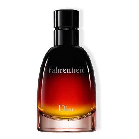 dior fahrenheit scatola nera|sephora fahrenheit notes.